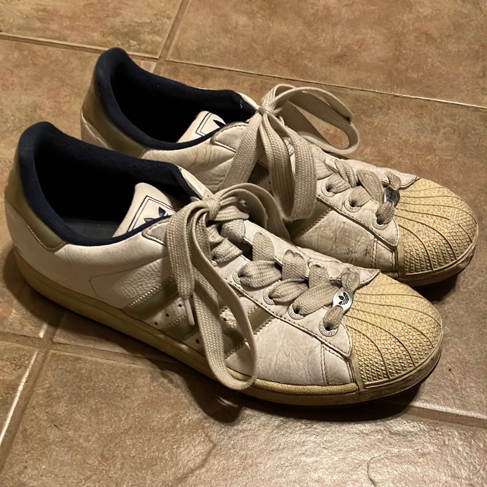 Vintage Adidas Superstars